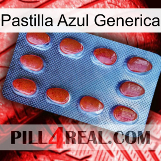 Pastilla Azul Generica 06